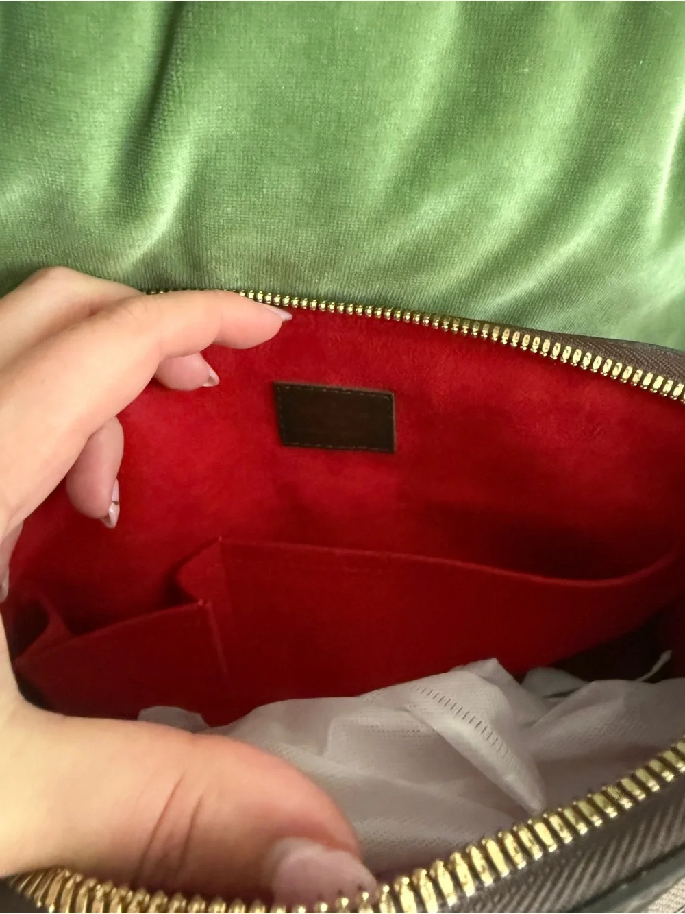 Louis Vuitton authentic louis
